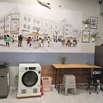 Miniroom 1 Khach Tai Vinhome Grand Park