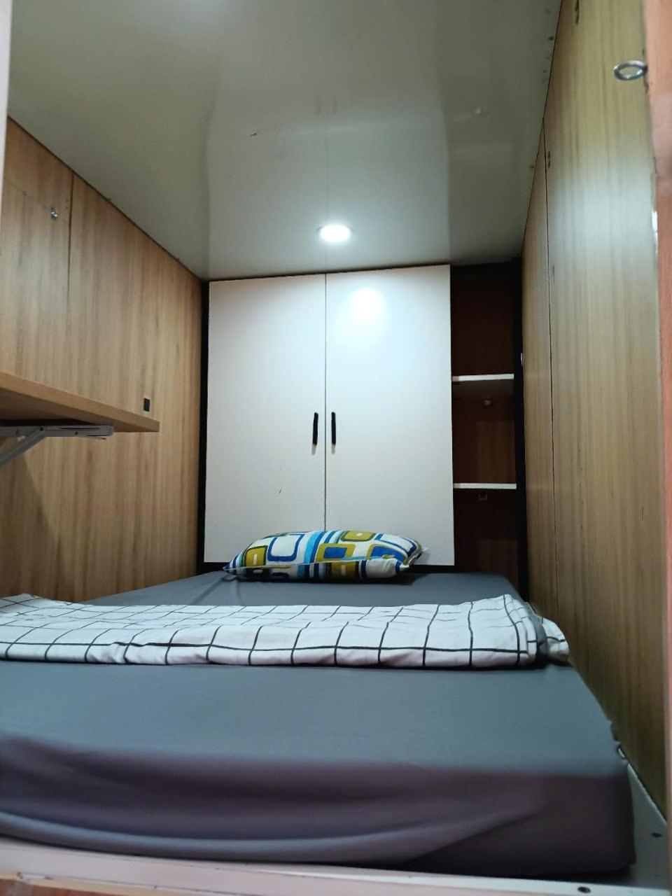 Khách sạn nang Miniroom 1 Khach Tai Vinhome Grand Park