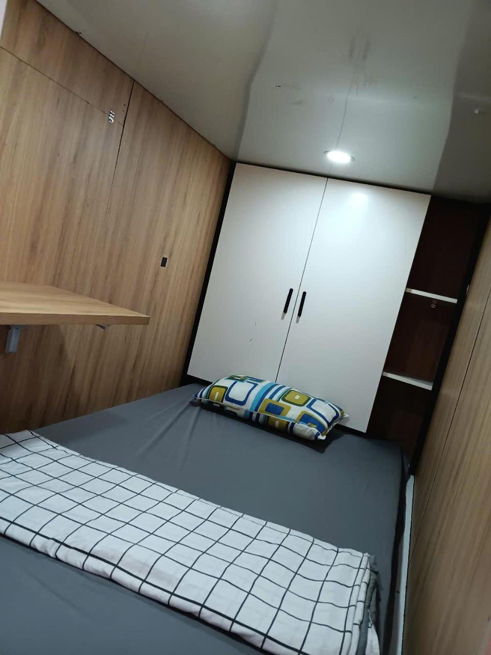 Khách sạn nang Miniroom 1 Khach Tai Vinhome Grand Park *