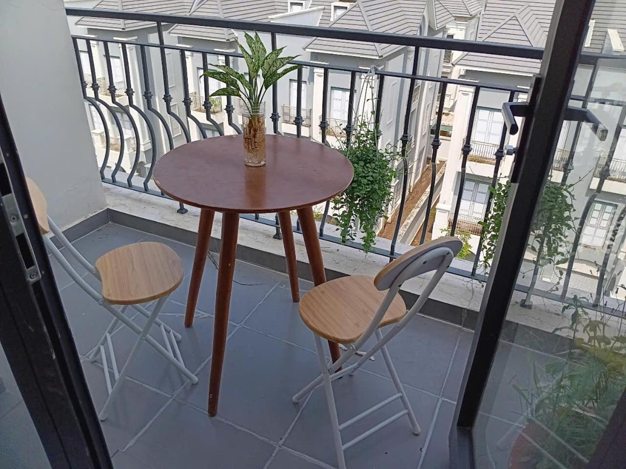 Khách sạn nang Miniroom 1 Khach Tai Vinhome Grand Park